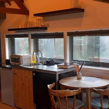 Museumboerderij De Mariahoeve Apartment Putten